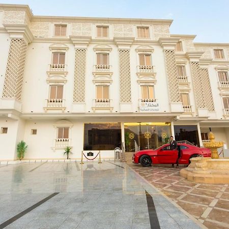 Al Mokhtar 2 Furnished Units Aparthotel ฏออิฟ ภายนอก รูปภาพ