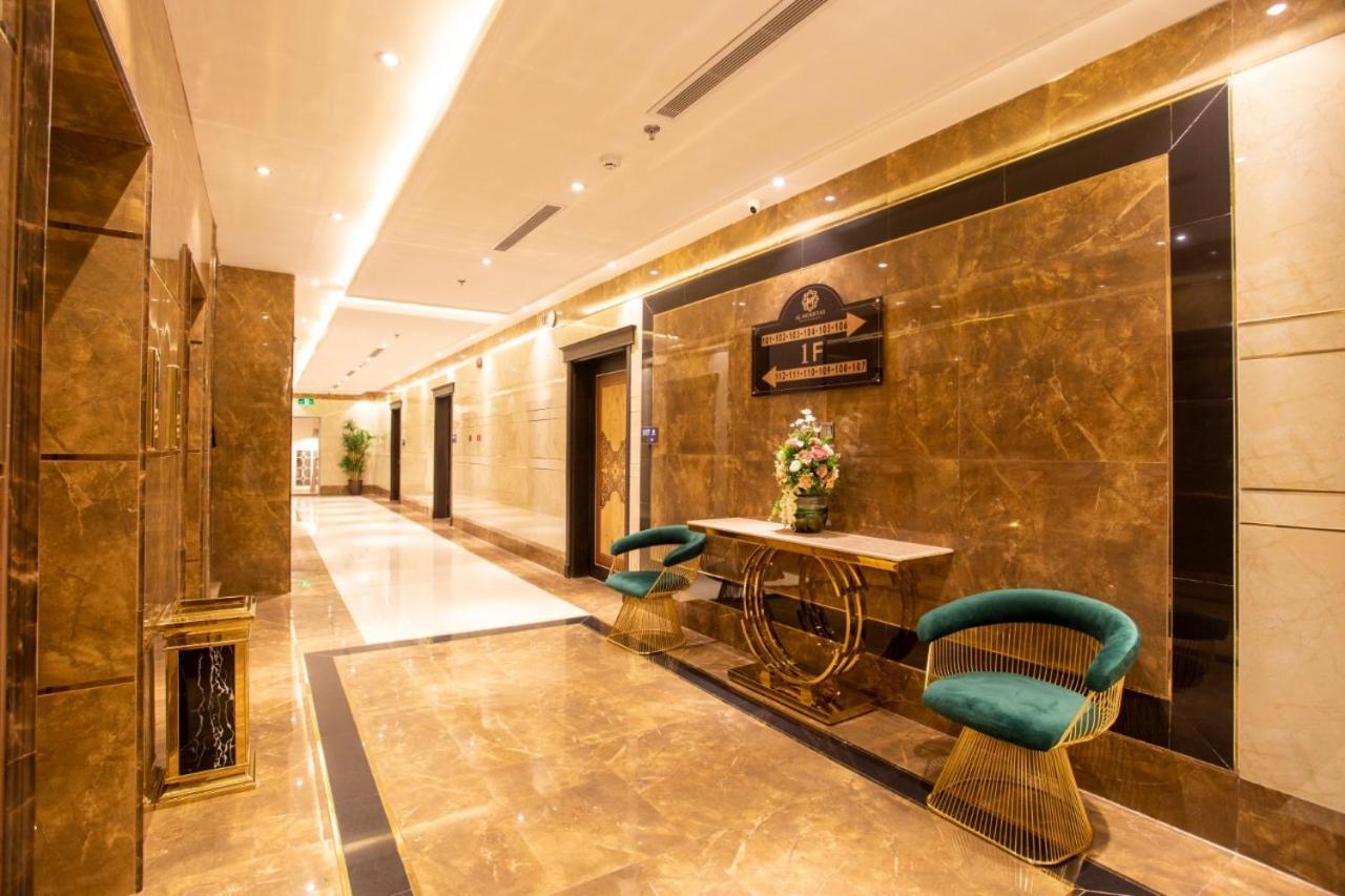 Al Mokhtar 2 Furnished Units Aparthotel ฏออิฟ ภายนอก รูปภาพ