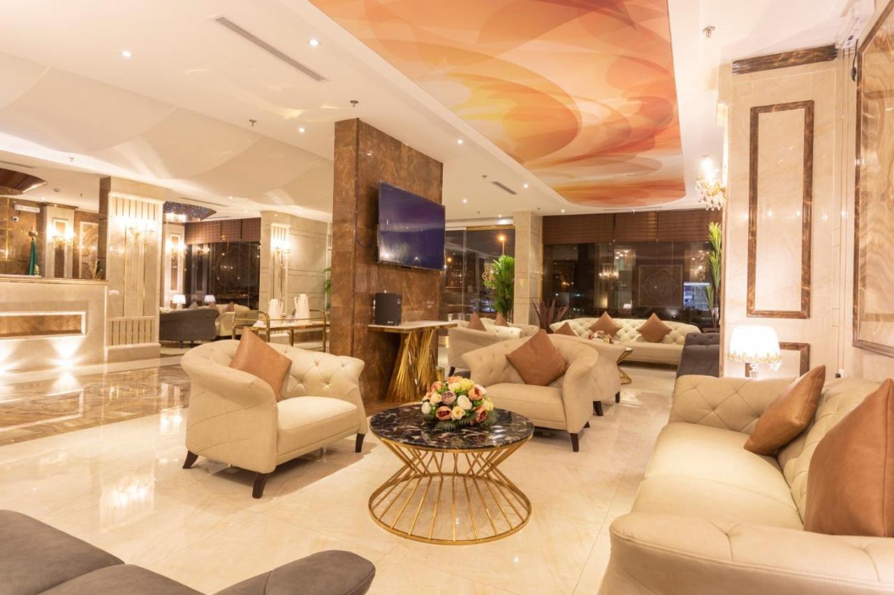 Al Mokhtar 2 Furnished Units Aparthotel ฏออิฟ ภายนอก รูปภาพ
