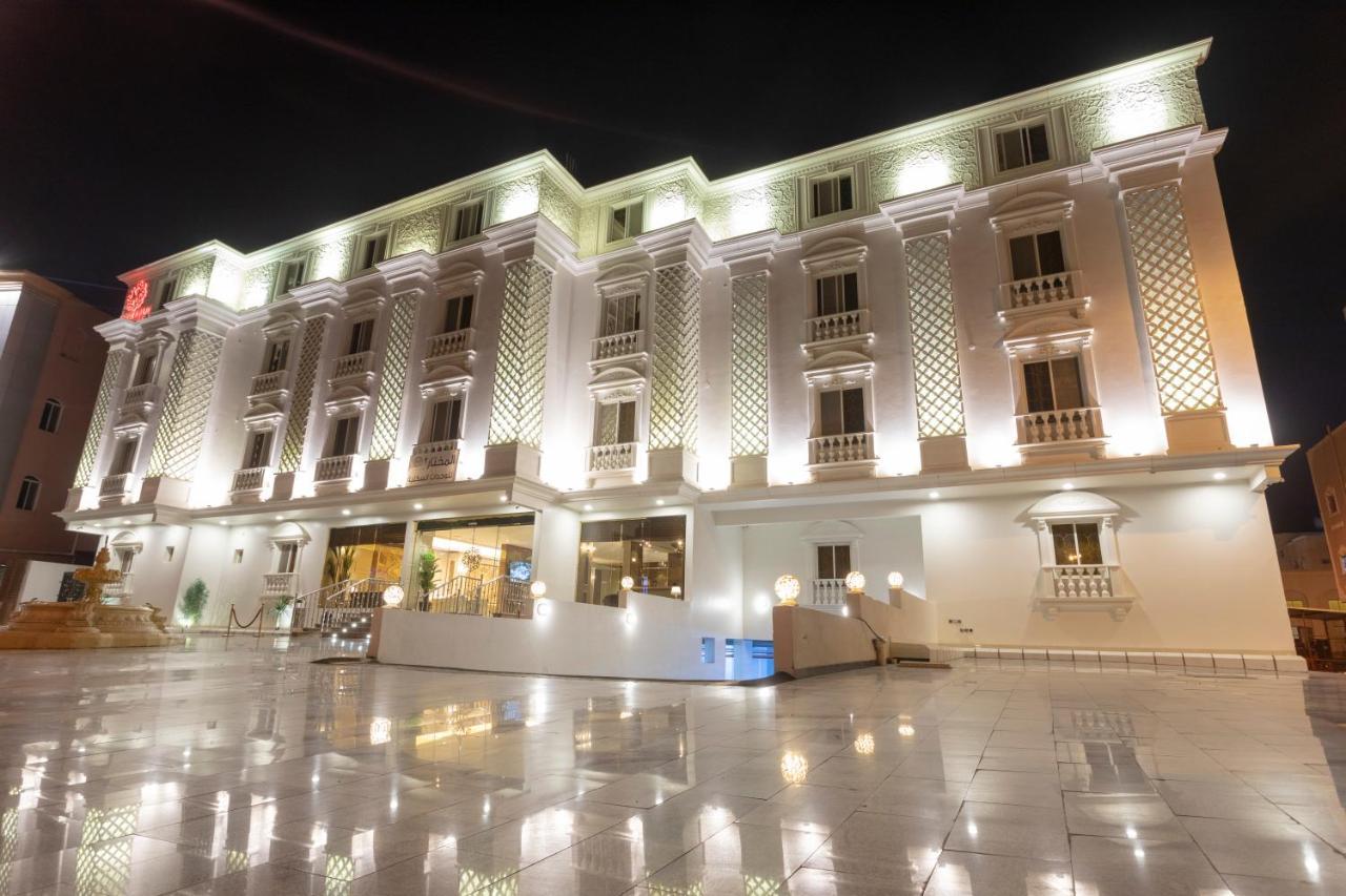 Al Mokhtar 2 Furnished Units Aparthotel ฏออิฟ ภายนอก รูปภาพ