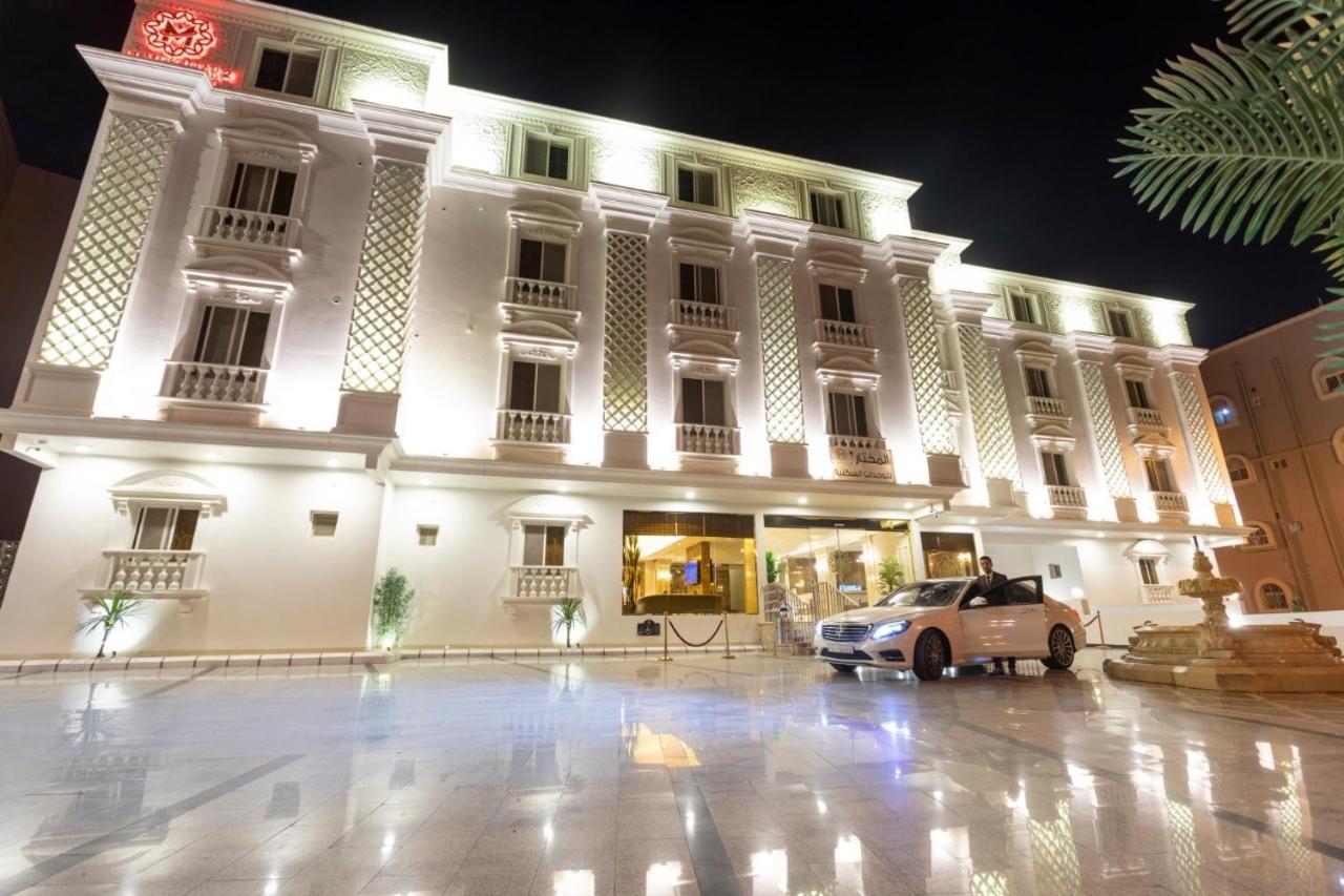 Al Mokhtar 2 Furnished Units Aparthotel ฏออิฟ ภายนอก รูปภาพ