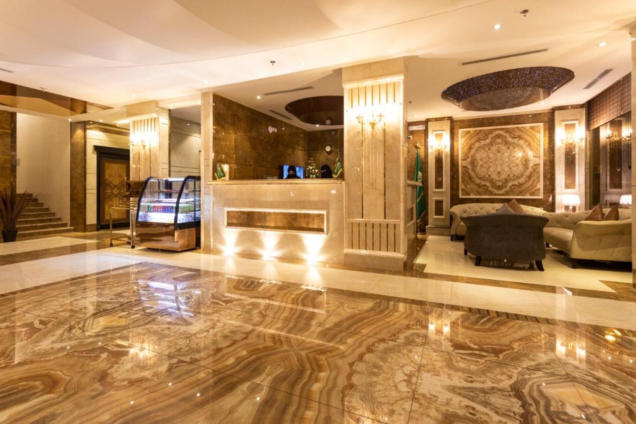 Al Mokhtar 2 Furnished Units Aparthotel ฏออิฟ ภายนอก รูปภาพ