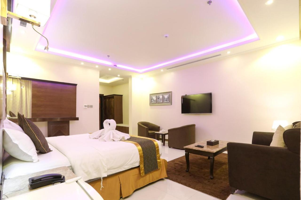Al Mokhtar 2 Furnished Units Aparthotel ฏออิฟ ภายนอก รูปภาพ