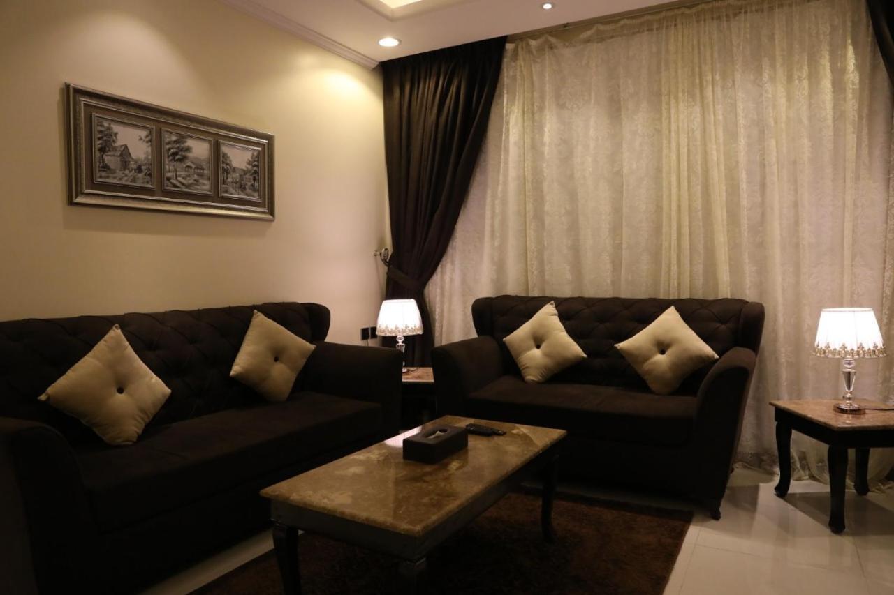 Al Mokhtar 2 Furnished Units Aparthotel ฏออิฟ ภายนอก รูปภาพ