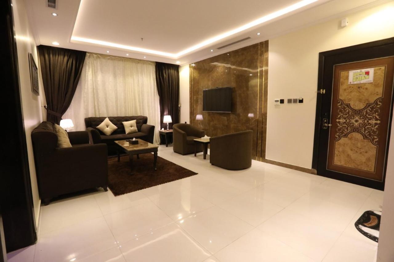 Al Mokhtar 2 Furnished Units Aparthotel ฏออิฟ ภายนอก รูปภาพ