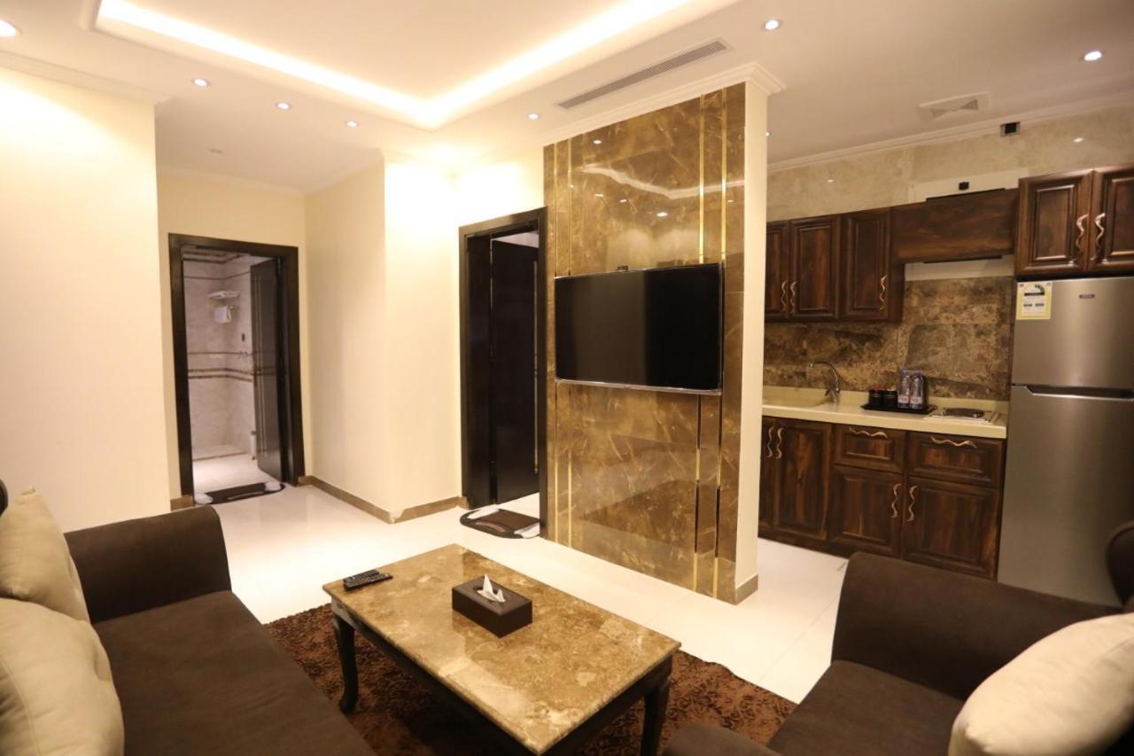 Al Mokhtar 2 Furnished Units Aparthotel ฏออิฟ ภายนอก รูปภาพ