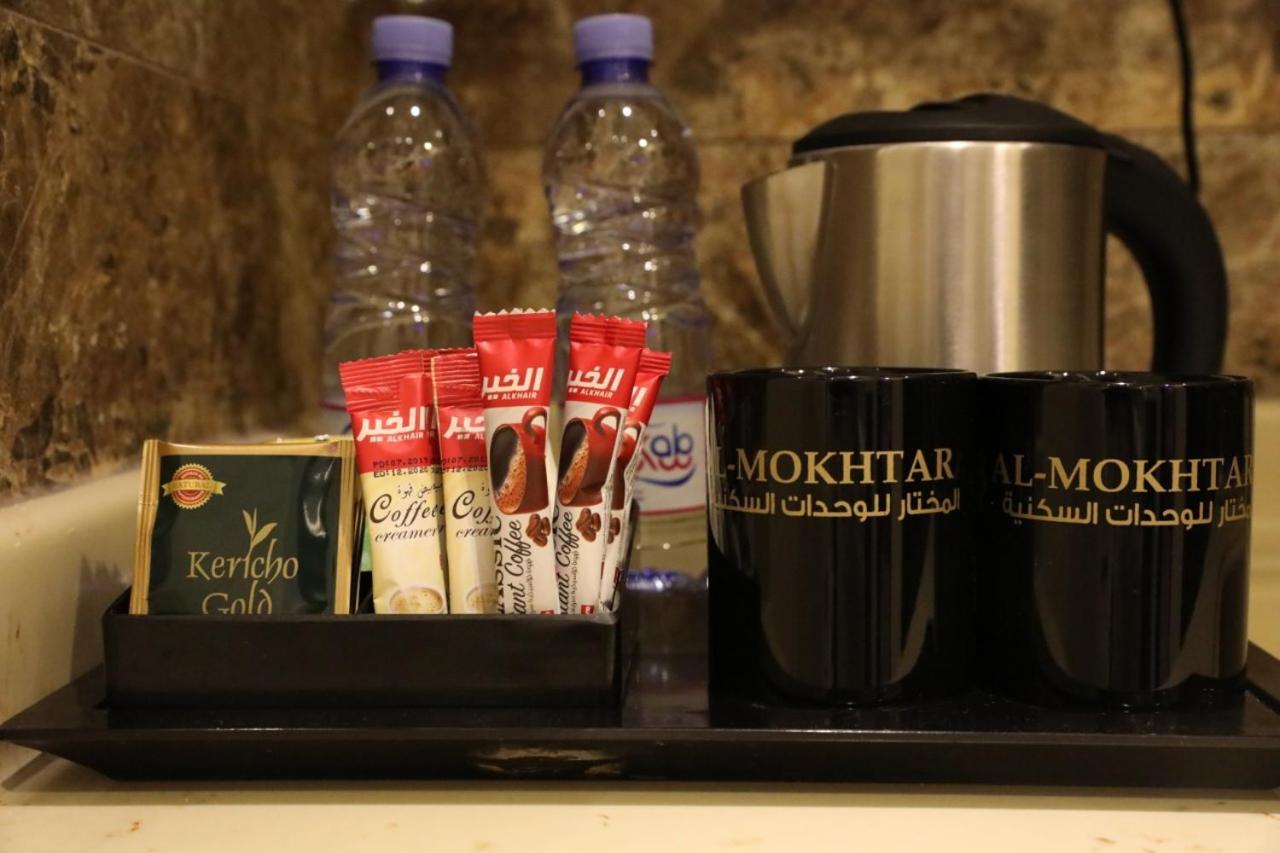 Al Mokhtar 2 Furnished Units Aparthotel ฏออิฟ ภายนอก รูปภาพ