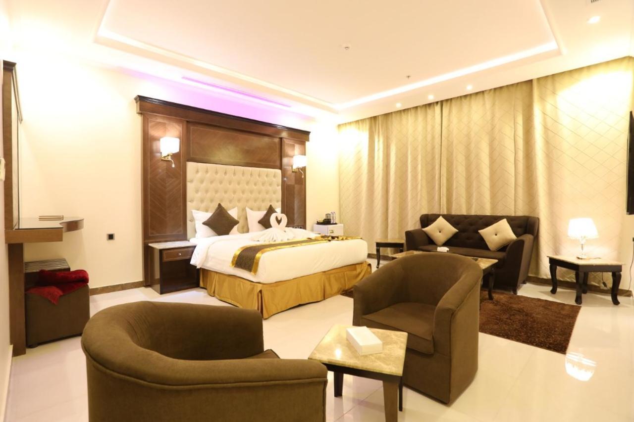 Al Mokhtar 2 Furnished Units Aparthotel ฏออิฟ ภายนอก รูปภาพ