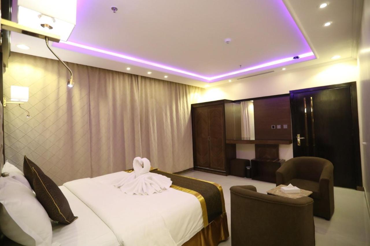 Al Mokhtar 2 Furnished Units Aparthotel ฏออิฟ ภายนอก รูปภาพ