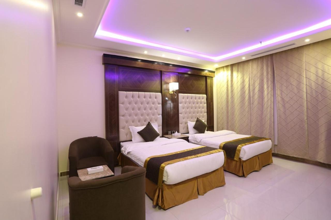 Al Mokhtar 2 Furnished Units Aparthotel ฏออิฟ ภายนอก รูปภาพ