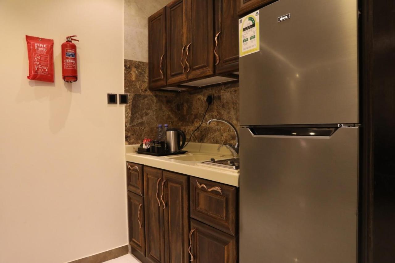 Al Mokhtar 2 Furnished Units Aparthotel ฏออิฟ ภายนอก รูปภาพ