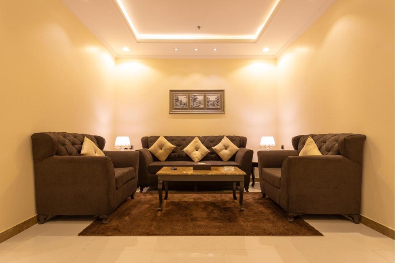 Al Mokhtar 2 Furnished Units Aparthotel ฏออิฟ ภายนอก รูปภาพ