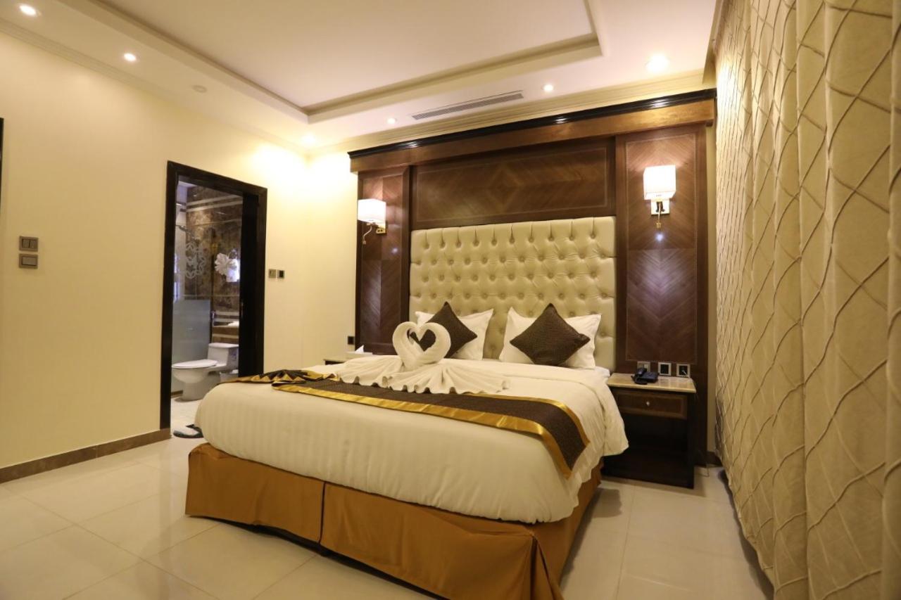 Al Mokhtar 2 Furnished Units Aparthotel ฏออิฟ ภายนอก รูปภาพ
