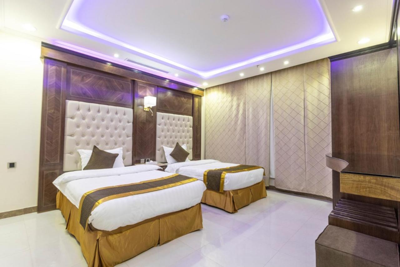 Al Mokhtar 2 Furnished Units Aparthotel ฏออิฟ ภายนอก รูปภาพ