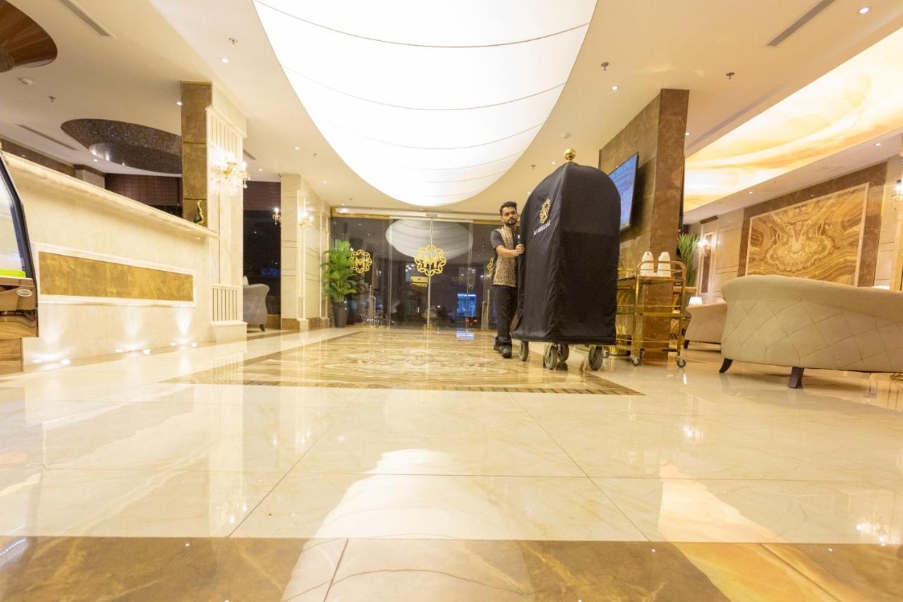 Al Mokhtar 2 Furnished Units Aparthotel ฏออิฟ ภายนอก รูปภาพ